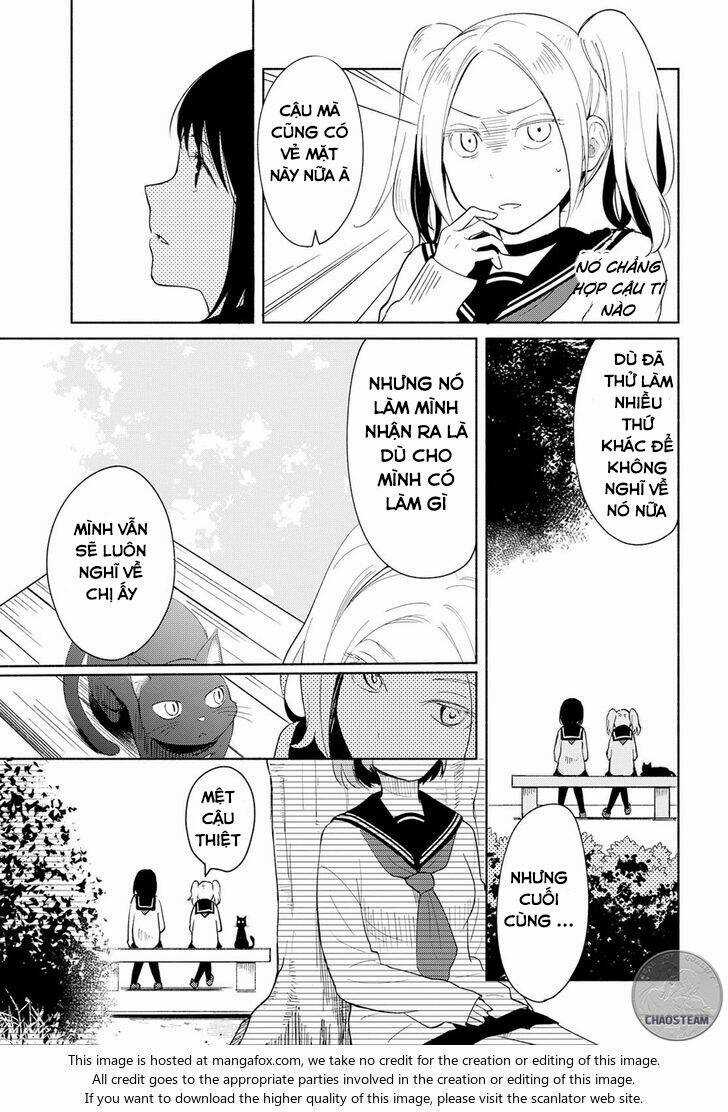 This Love That Won't Reach - Chapter 3 - Trang 9