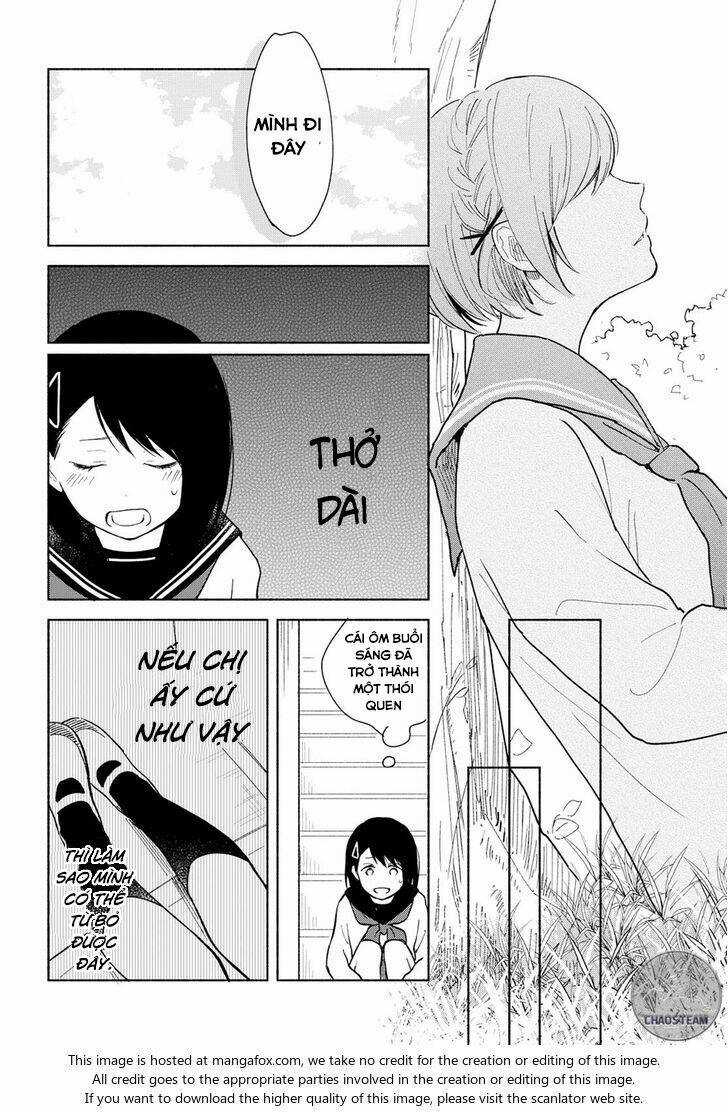 This Love That Won't Reach - Chapter 3 - Trang 10