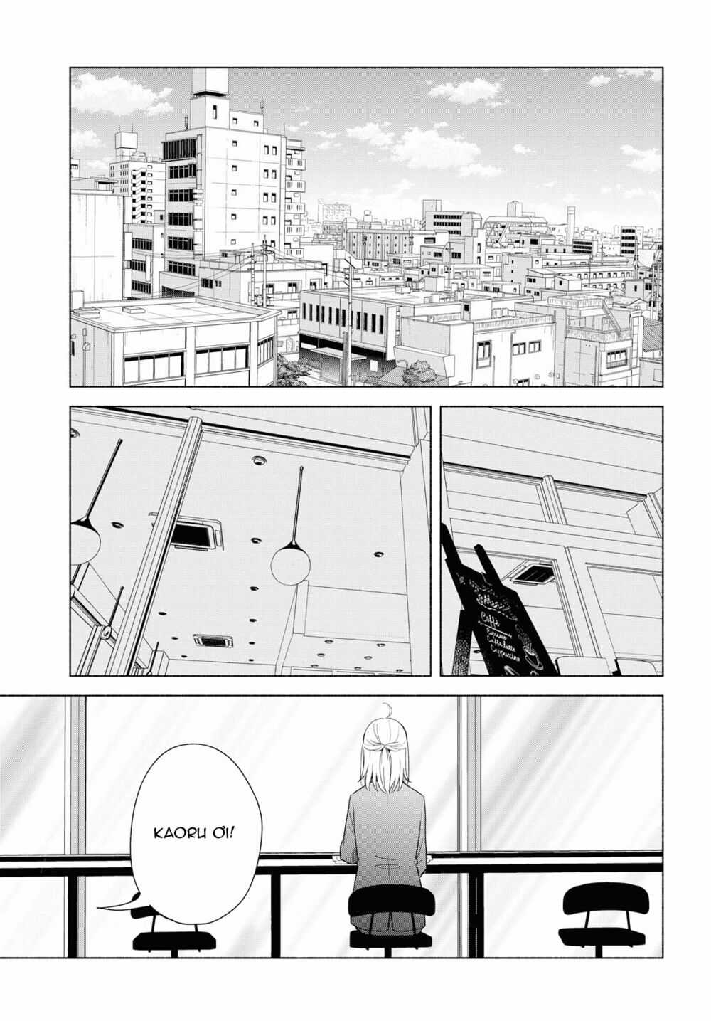 This Love That Won't Reach - Chapter 30 - Trang 19