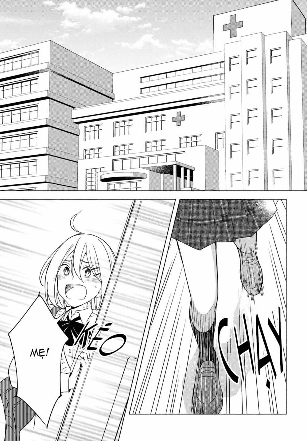 This Love That Won't Reach - Chapter 30 - Trang 3