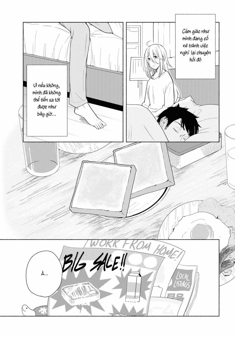 This Love That Won't Reach - Chapter 30 - Trang 25