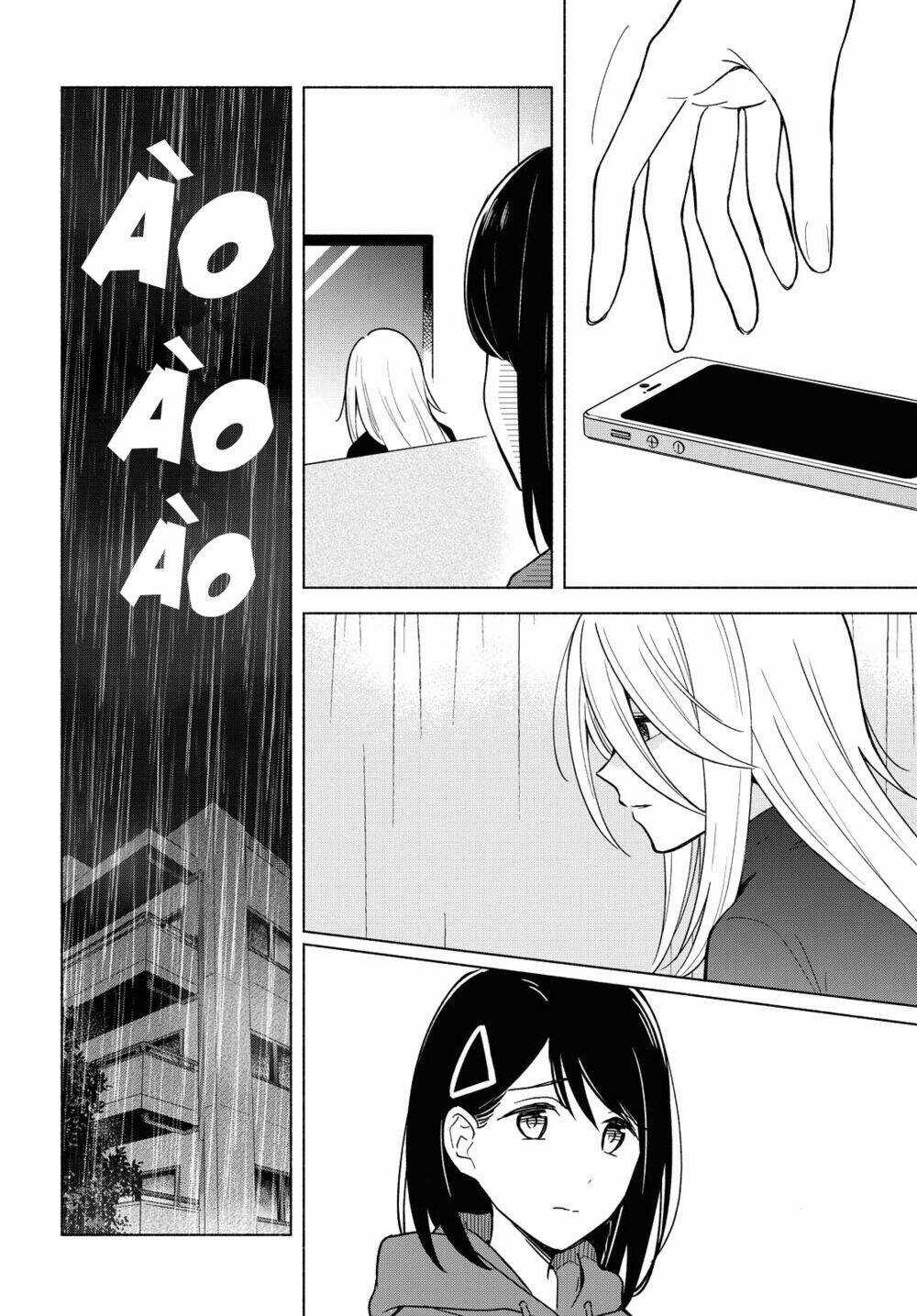 This Love That Won't Reach - Chapter 32 - Trang 2