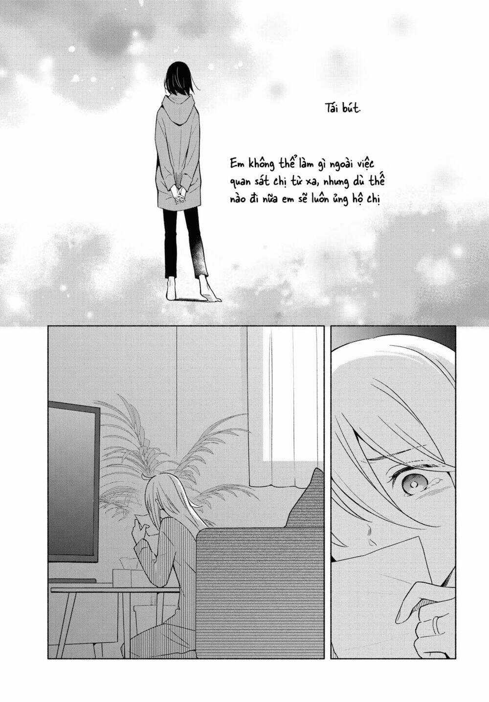 This Love That Won't Reach - Chapter 33 - Trang 3