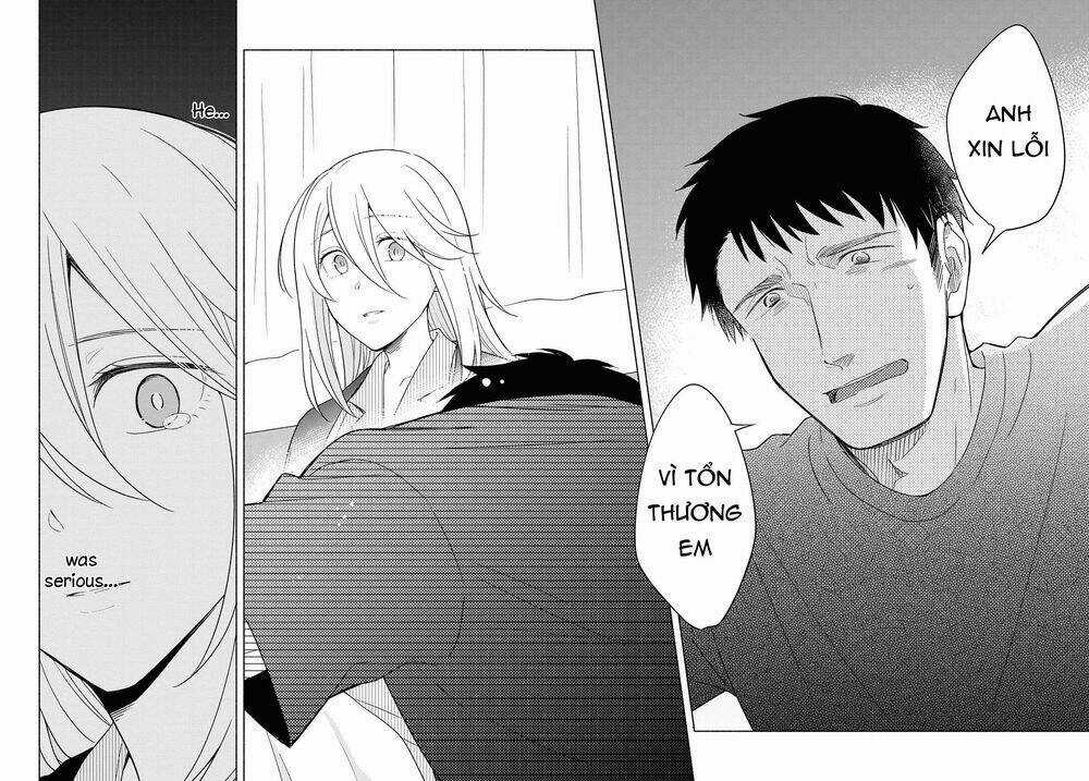 This Love That Won't Reach - Chapter 34 - Trang 18