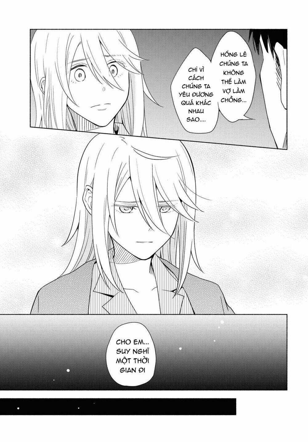 This Love That Won't Reach - Chapter 34 - Trang 20