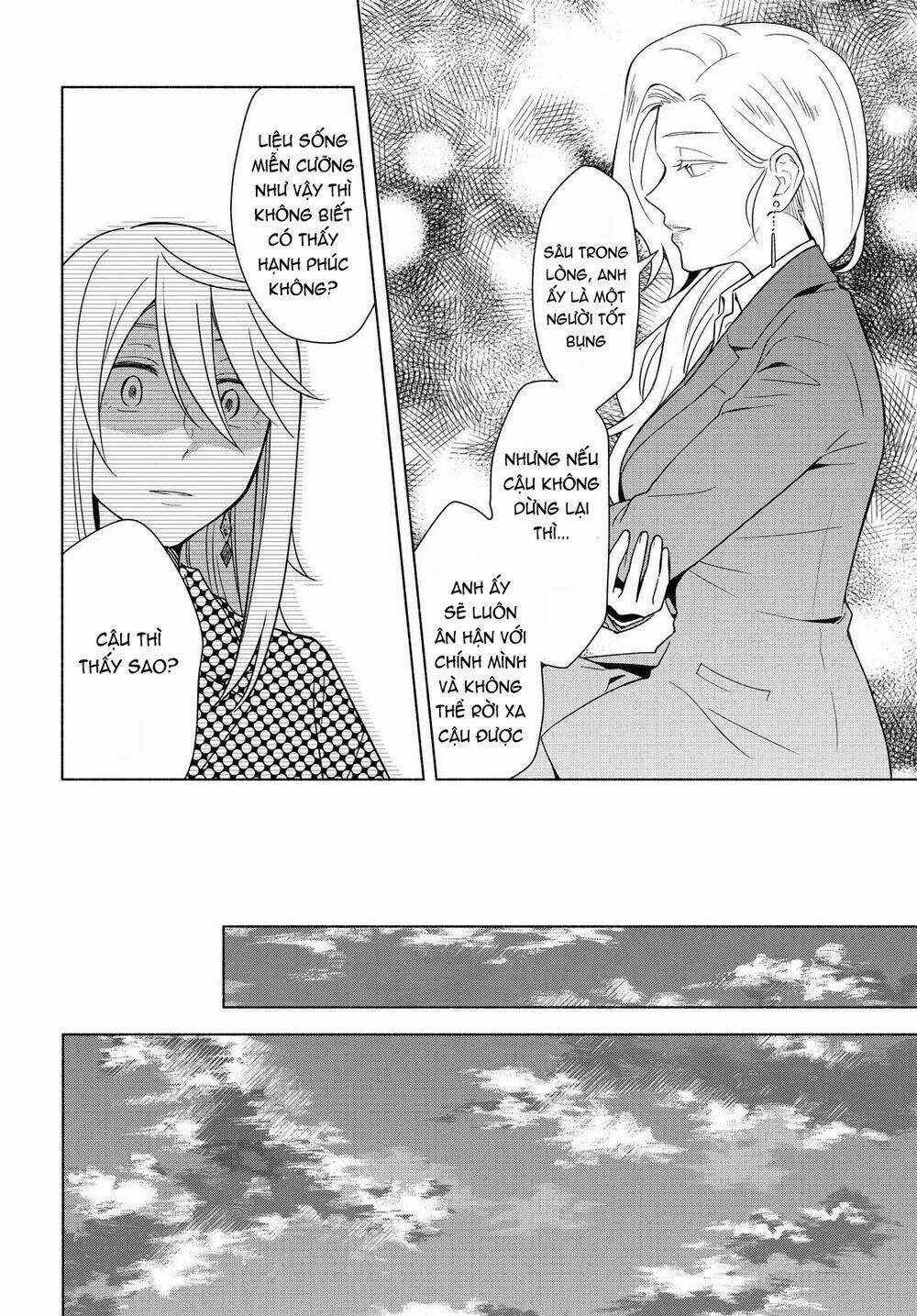 This Love That Won't Reach - Chapter 35 - Trang 20