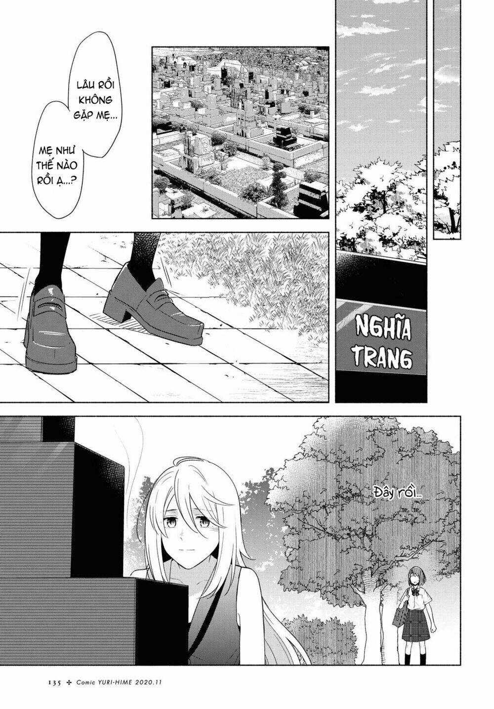 This Love That Won't Reach - Chapter 36 - Trang 13