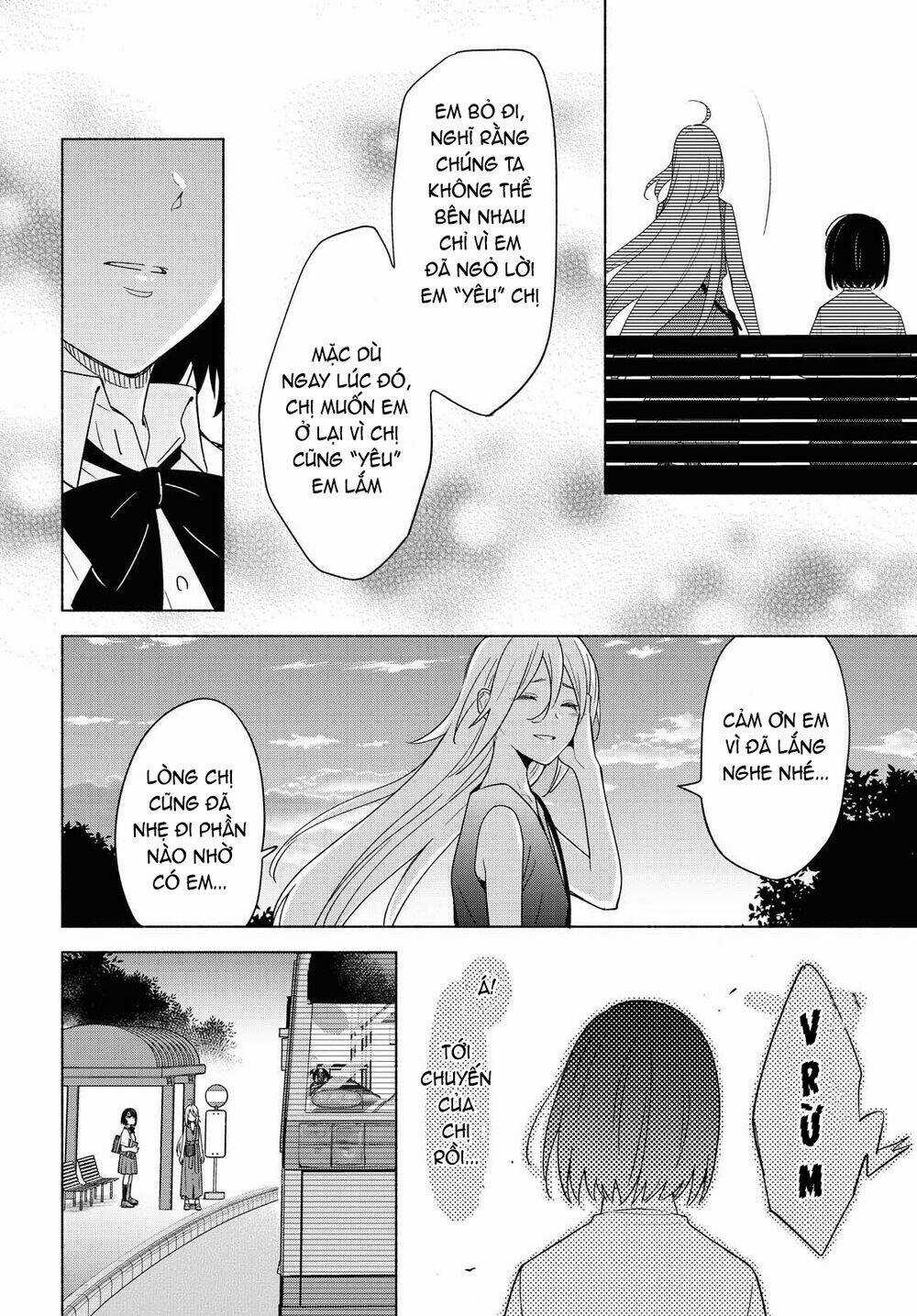 This Love That Won't Reach - Chapter 36 - Trang 26