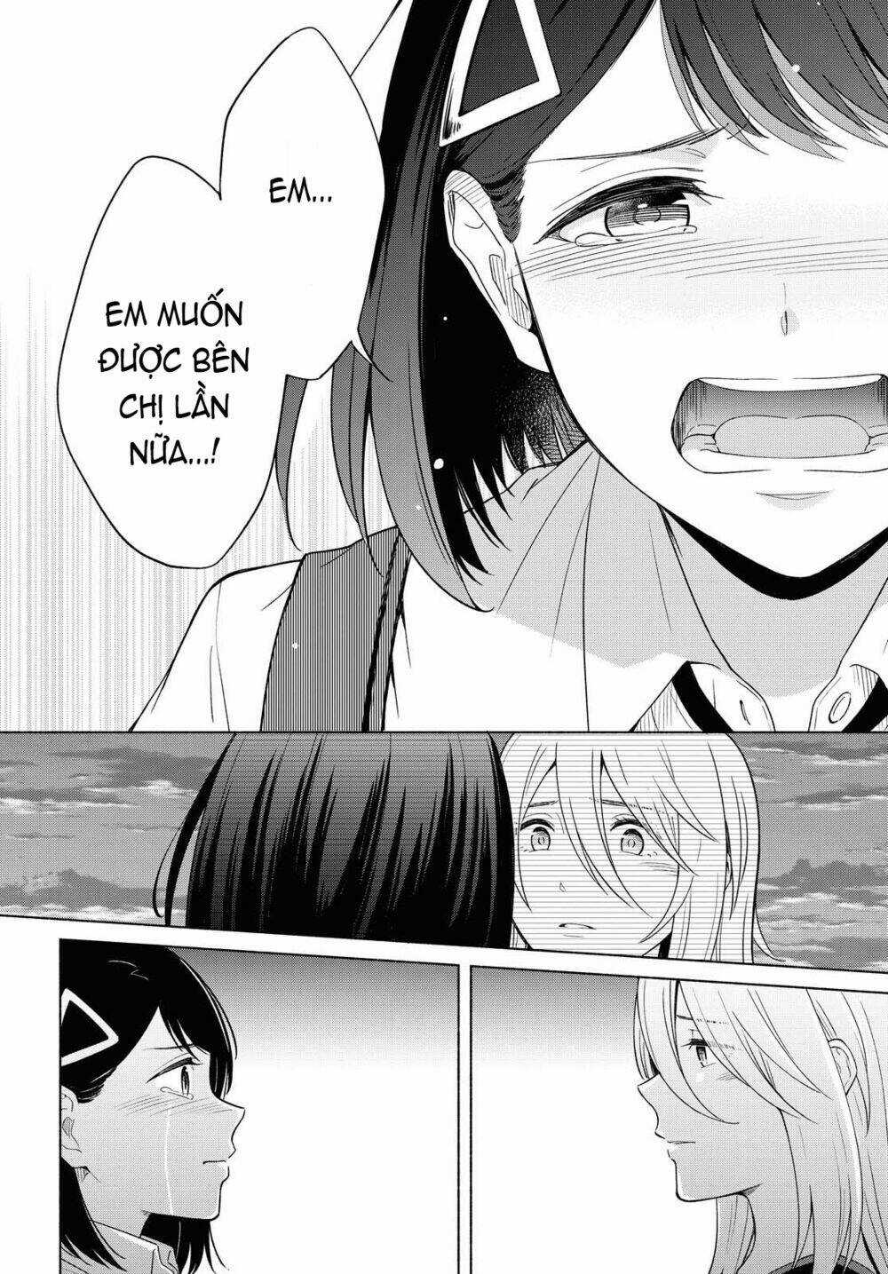 This Love That Won't Reach - Chapter 36 - Trang 31