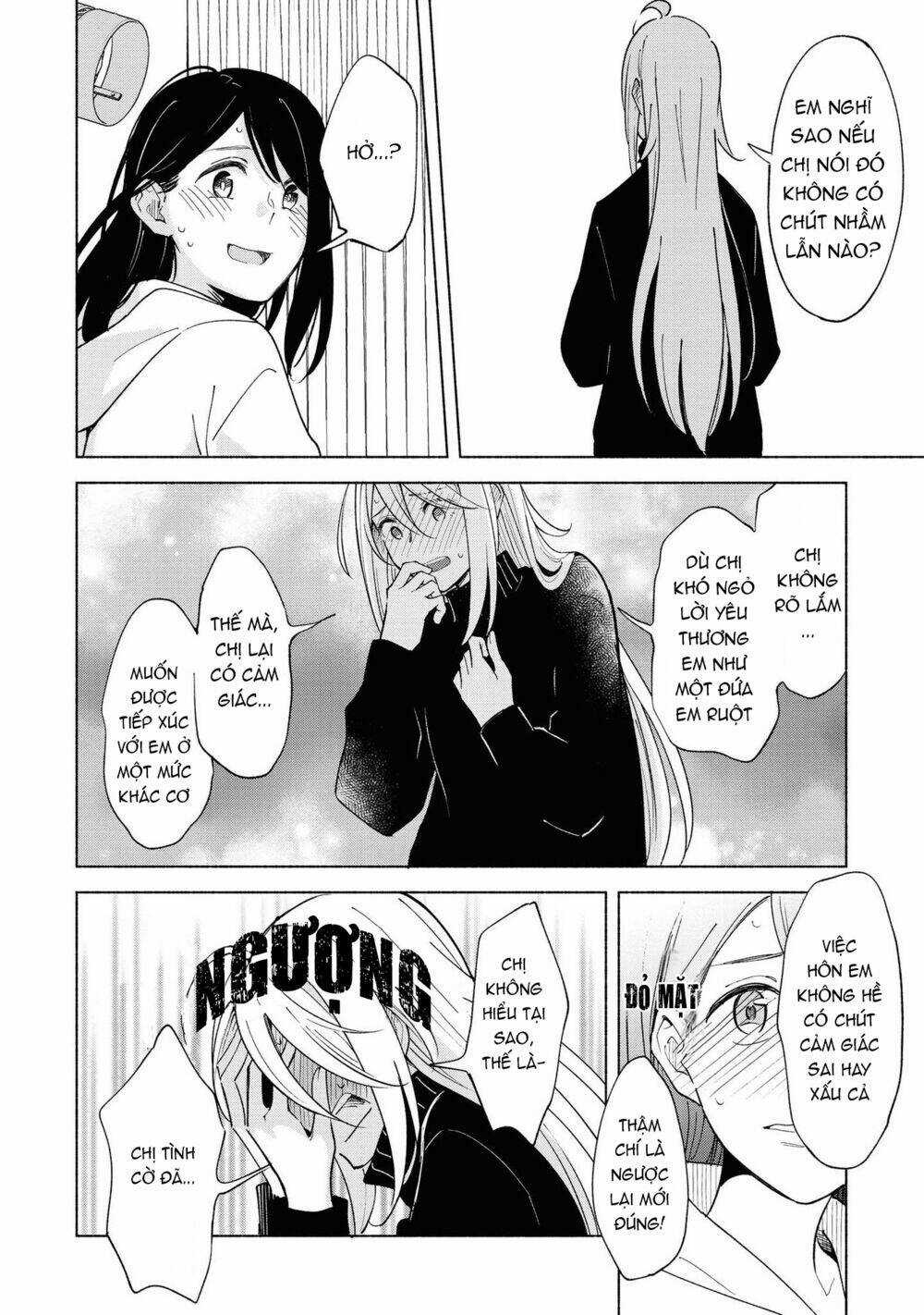 This Love That Won't Reach - Chapter 38 - Trang 14