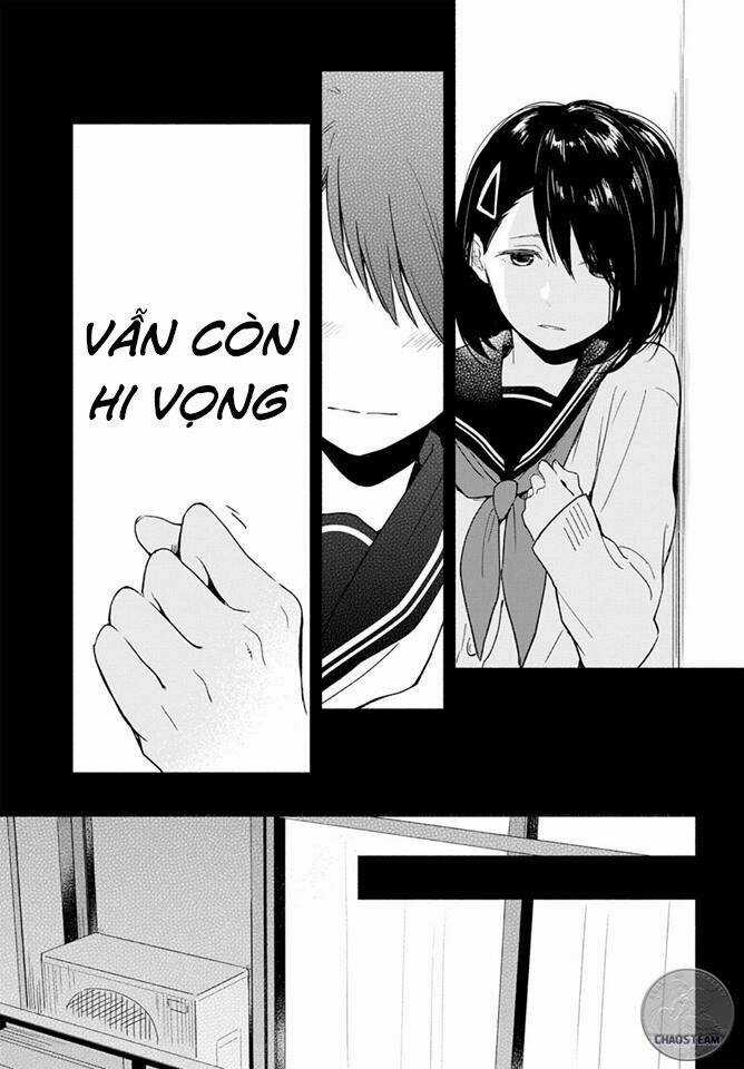 This Love That Won't Reach - Chapter 4 - Trang 23