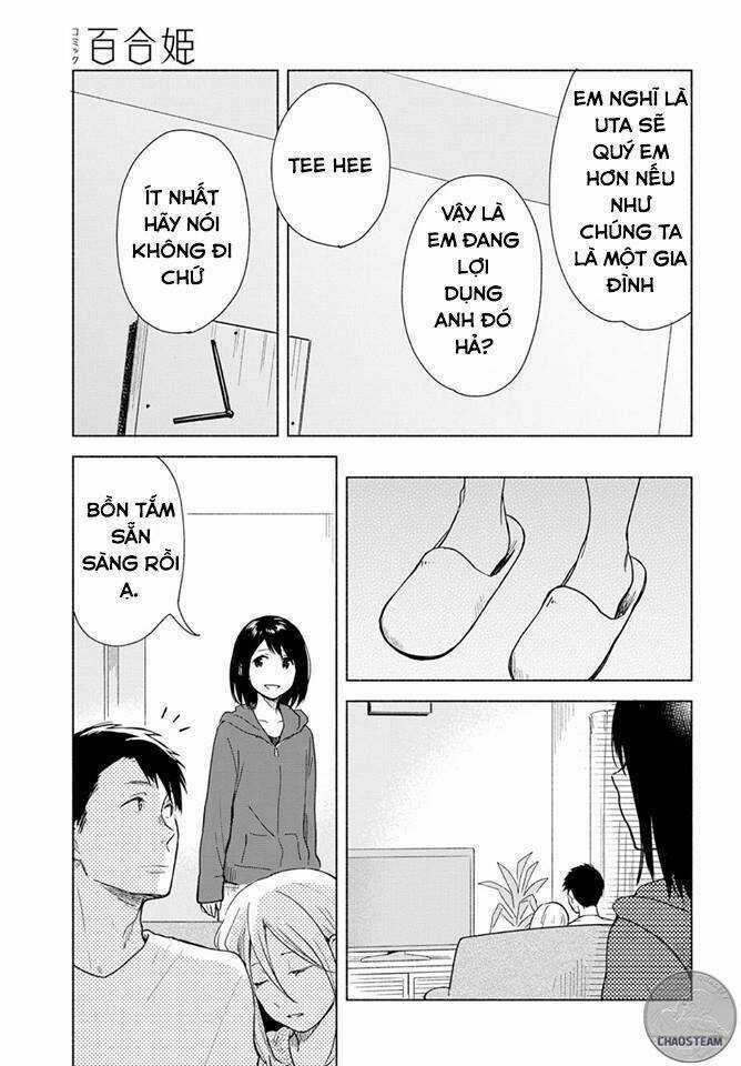 This Love That Won't Reach - Chapter 4 - Trang 25