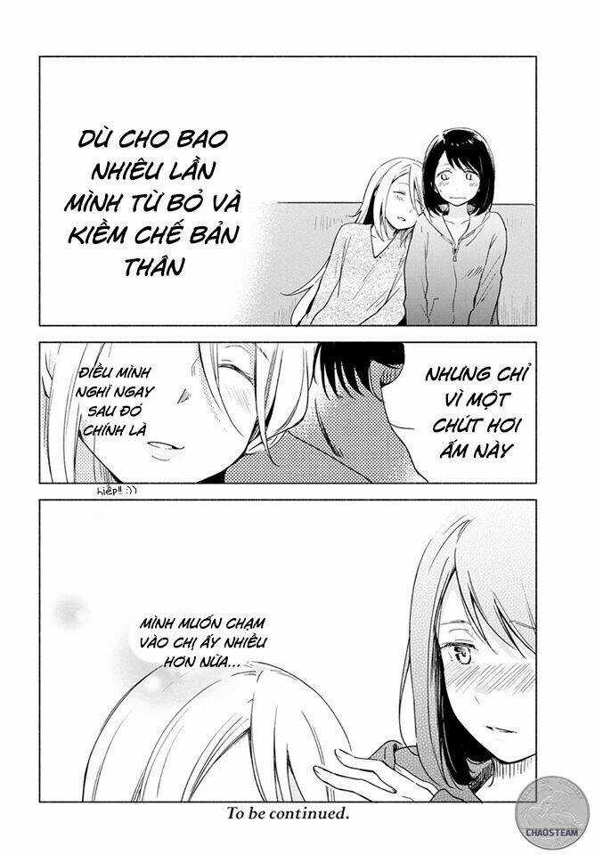 This Love That Won't Reach - Chapter 4 - Trang 28