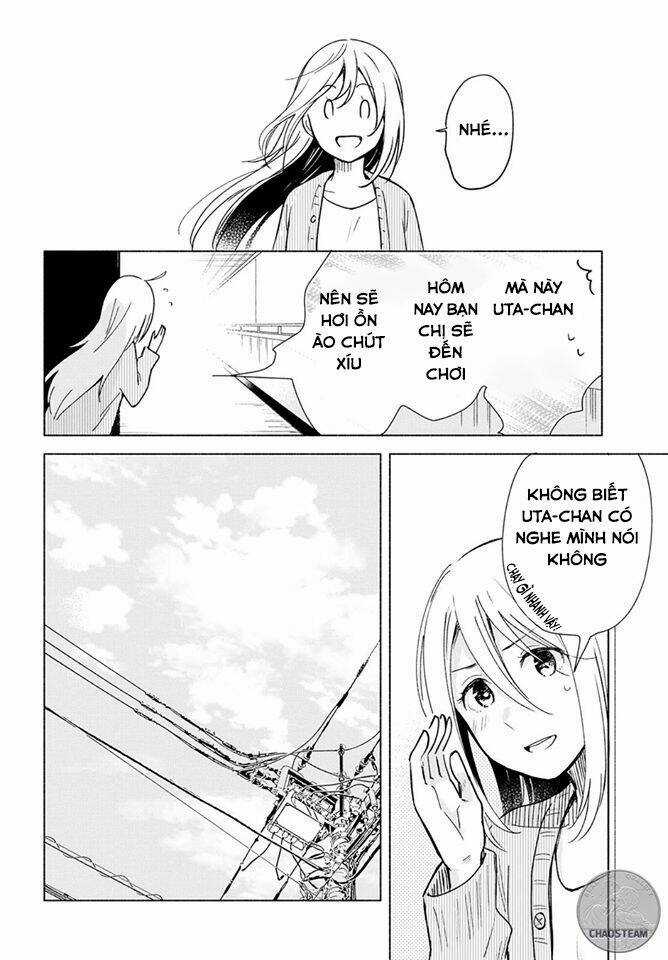 This Love That Won't Reach - Chapter 4 - Trang 4