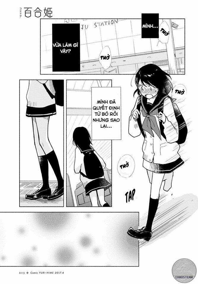 This Love That Won't Reach - Chapter 4 - Trang 5