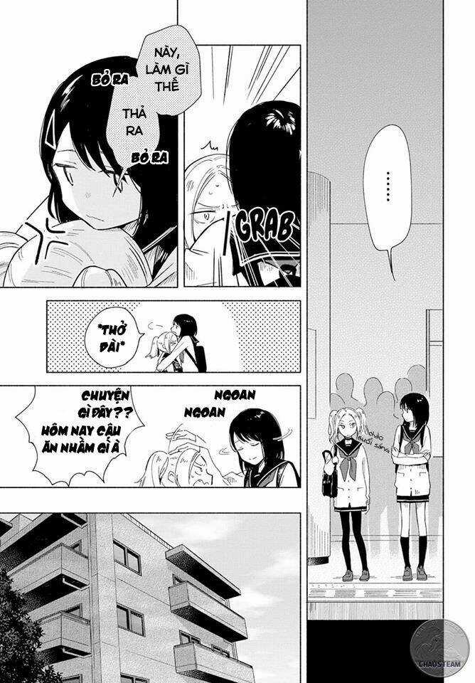 This Love That Won't Reach - Chapter 4 - Trang 7