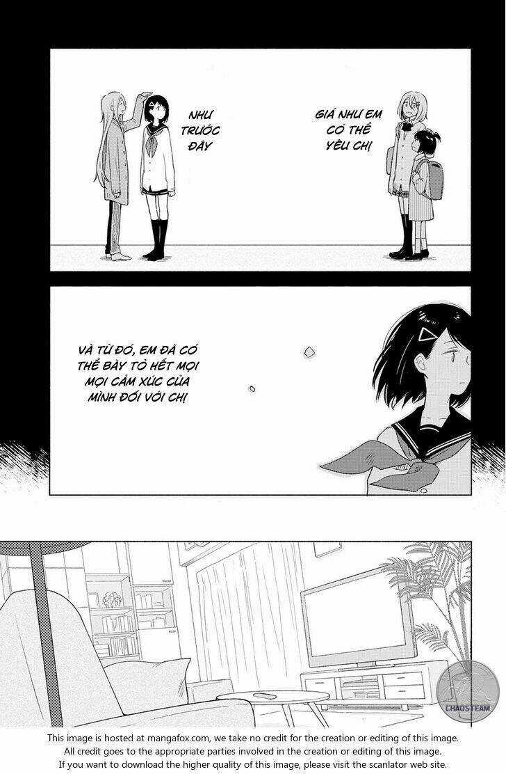 This Love That Won't Reach - Chapter 5 - Trang 3