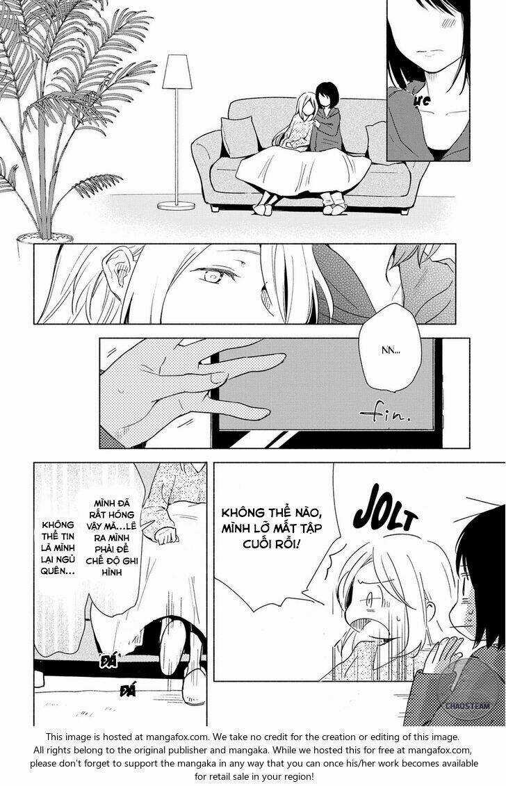 This Love That Won't Reach - Chapter 5 - Trang 4