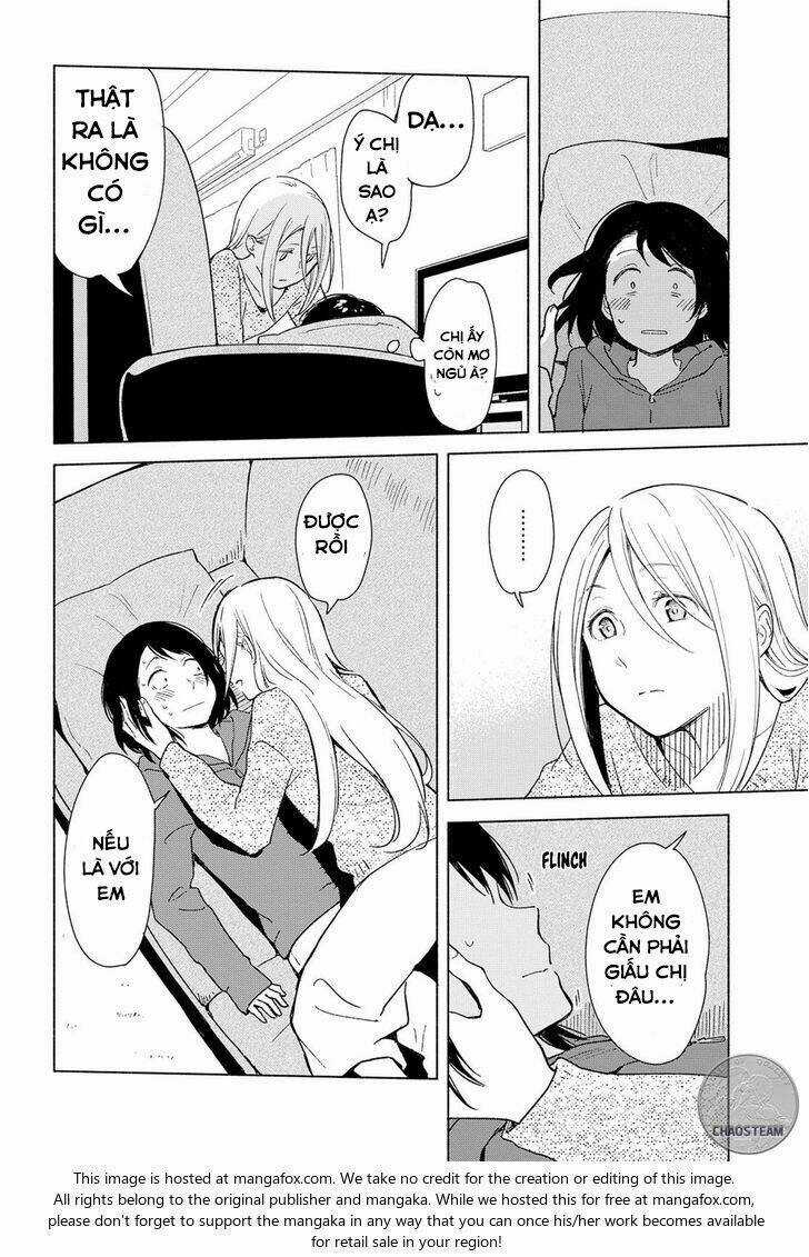 This Love That Won't Reach - Chapter 5 - Trang 8