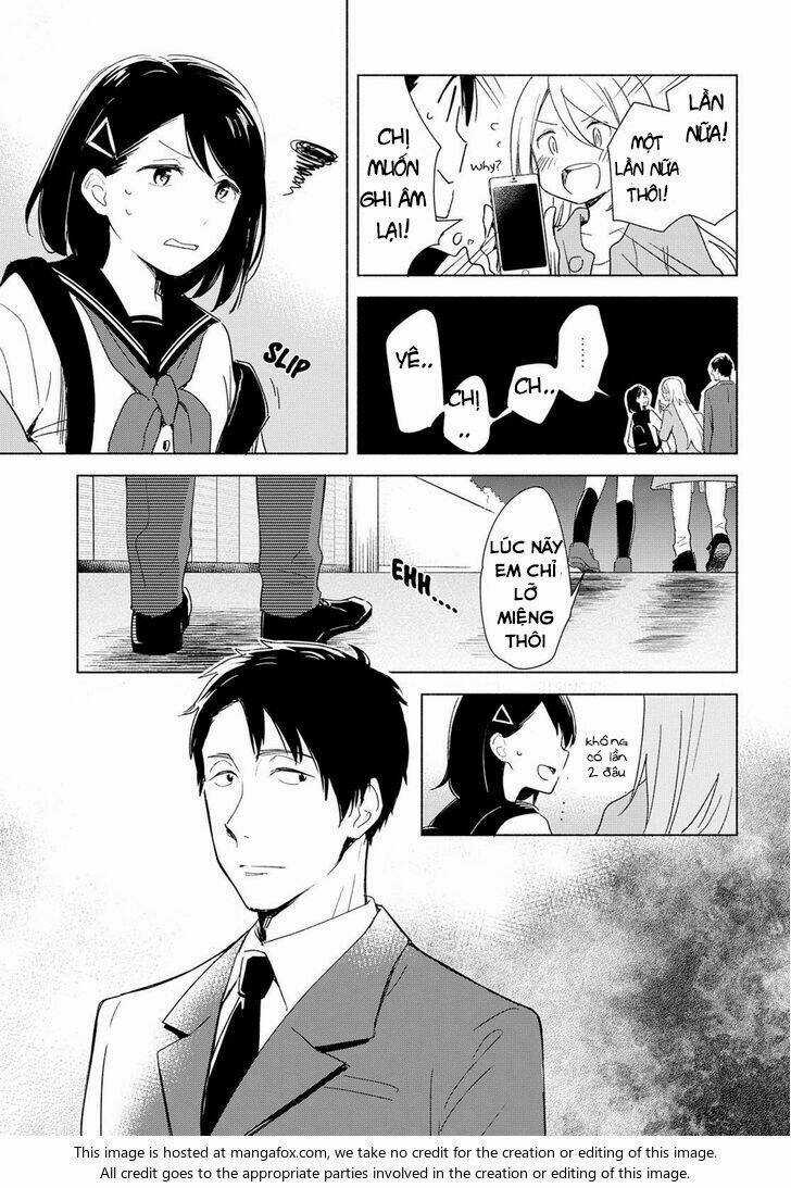 This Love That Won't Reach - Chapter 6 - Trang 25