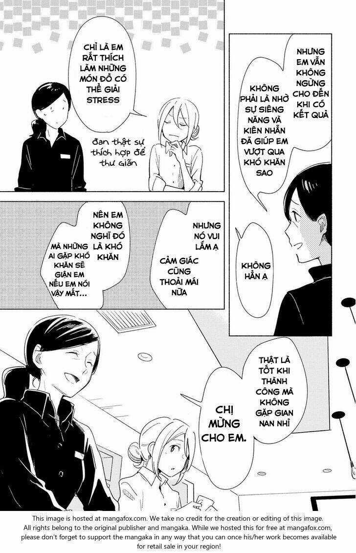 This Love That Won't Reach - Chapter 6 - Trang 7