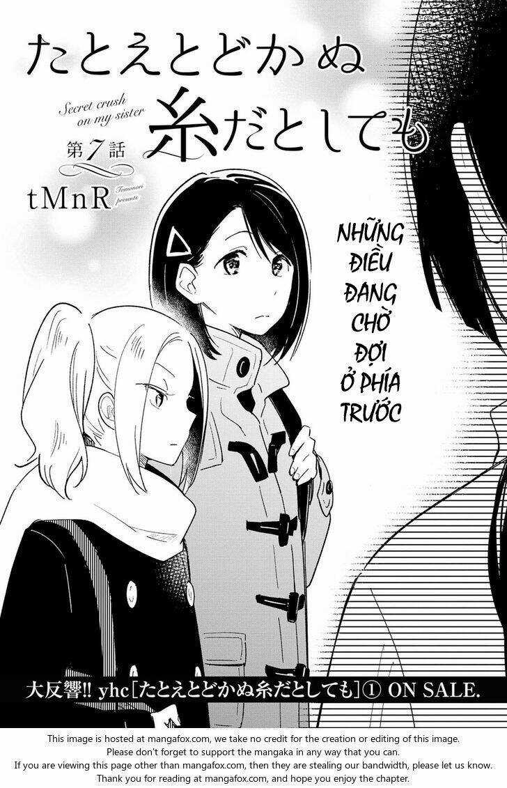 This Love That Won't Reach - Chapter 7 - Trang 1