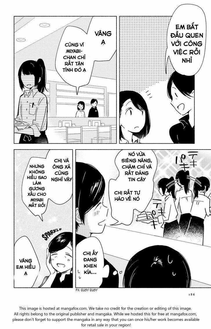 This Love That Won't Reach - Chapter 7 - Trang 16