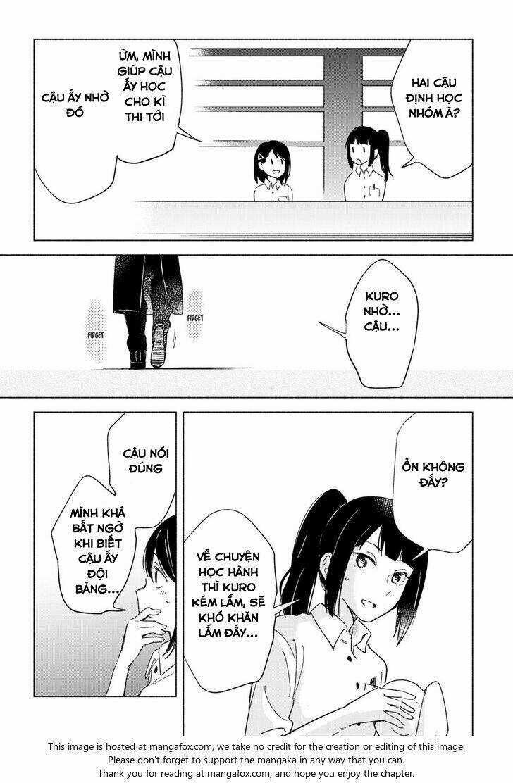 This Love That Won't Reach - Chapter 7 - Trang 24