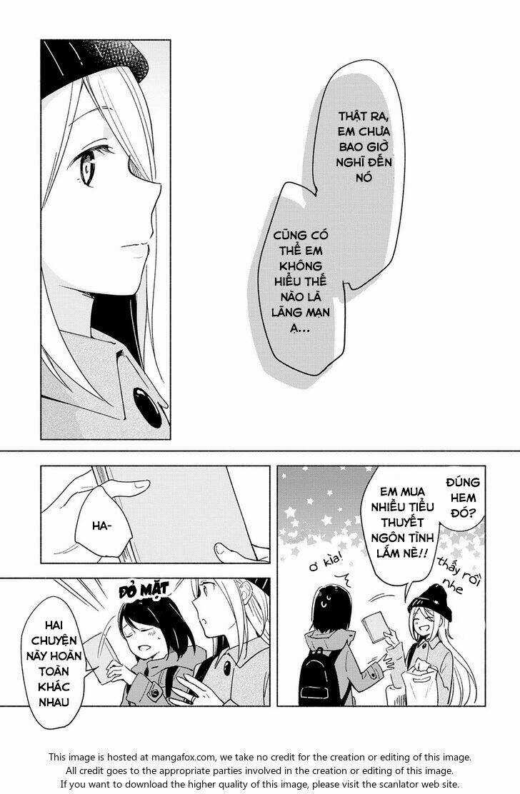 This Love That Won't Reach - Chapter 7 - Trang 5