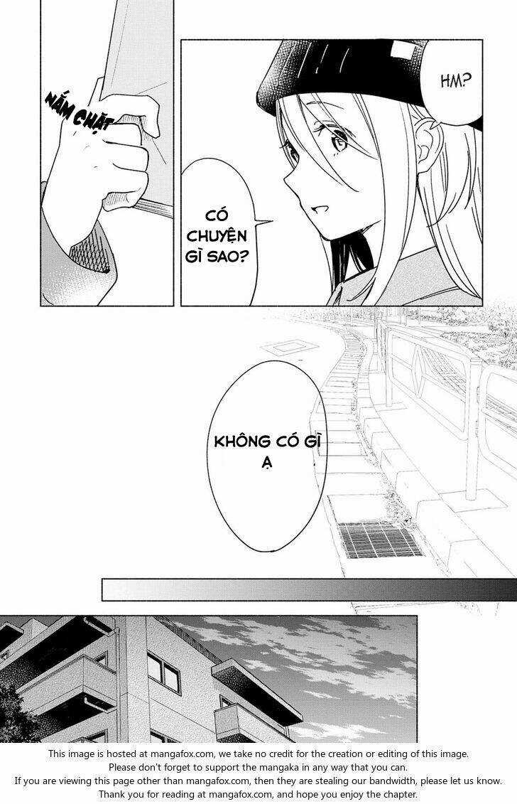 This Love That Won't Reach - Chapter 7 - Trang 7