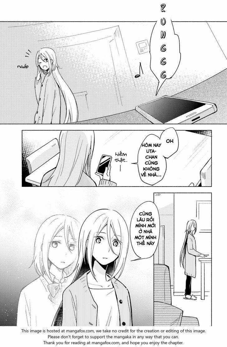 This Love That Won't Reach - Chapter 8 - Trang 1