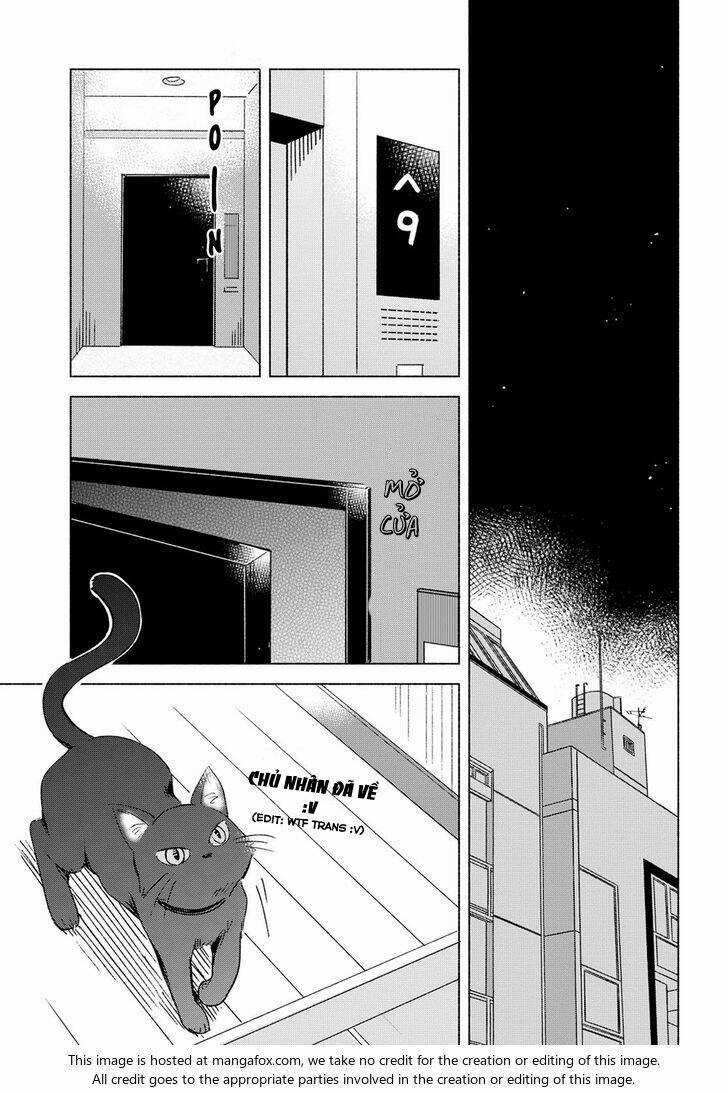 This Love That Won't Reach - Chapter 8 - Trang 3