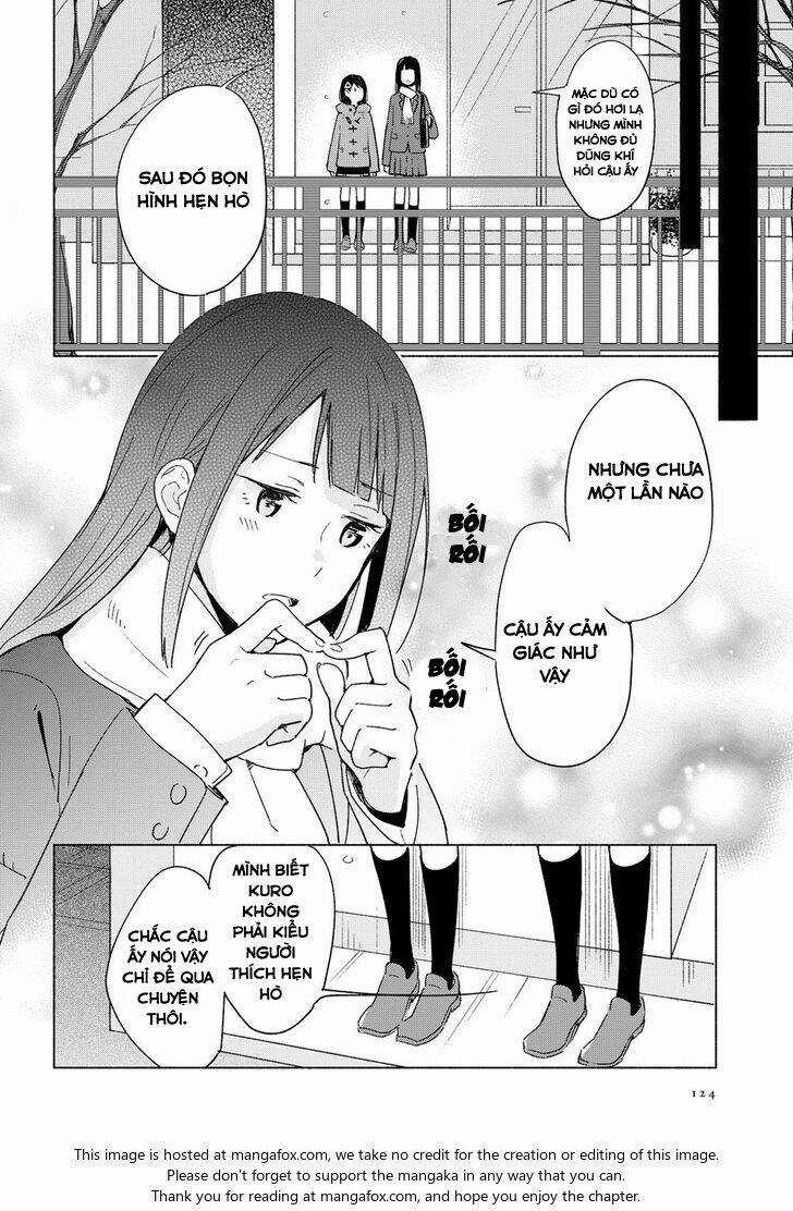 This Love That Won't Reach - Chapter 8 - Trang 24