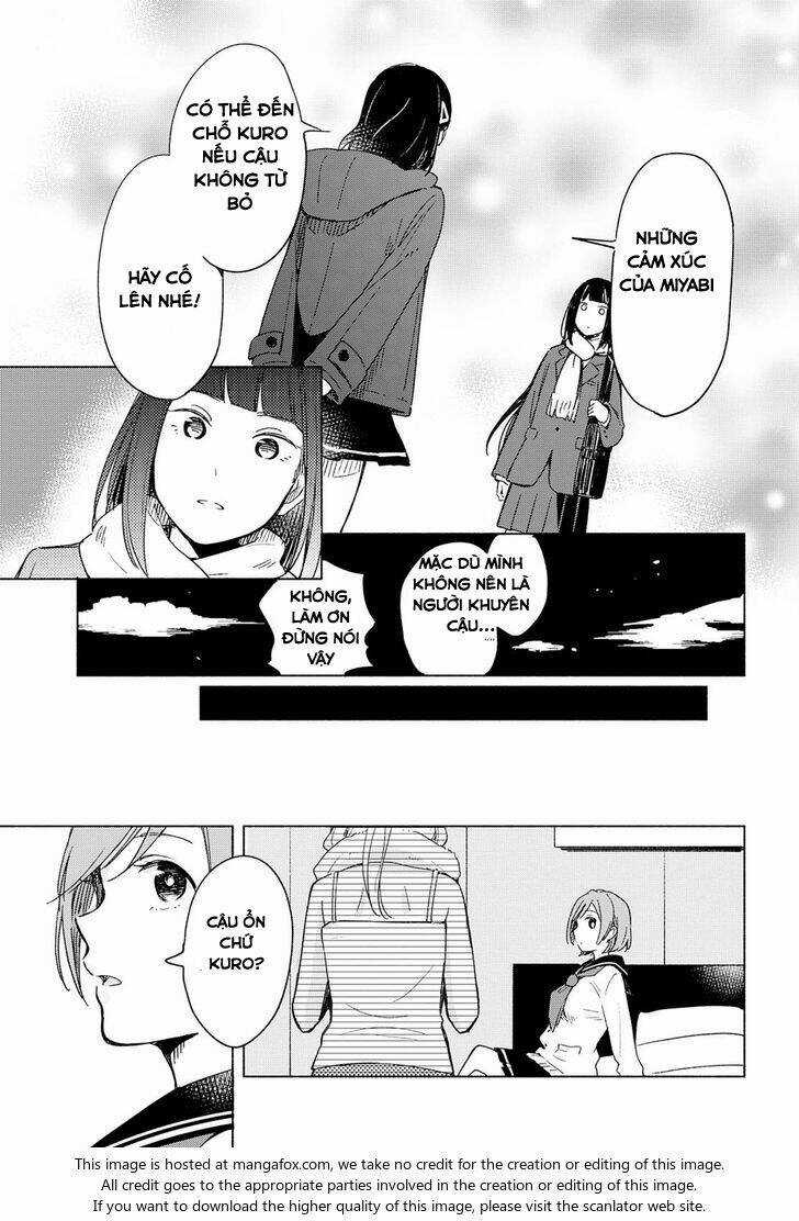 This Love That Won't Reach - Chapter 8 - Trang 27