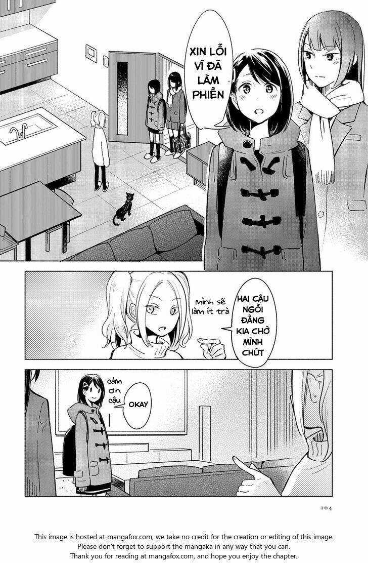 This Love That Won't Reach - Chapter 8 - Trang 4