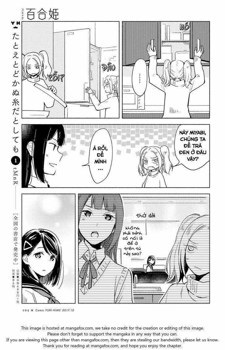 This Love That Won't Reach - Chapter 8 - Trang 5