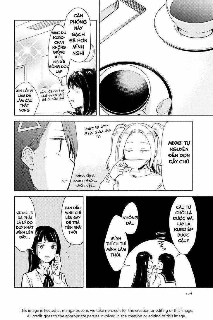 This Love That Won't Reach - Chapter 8 - Trang 6