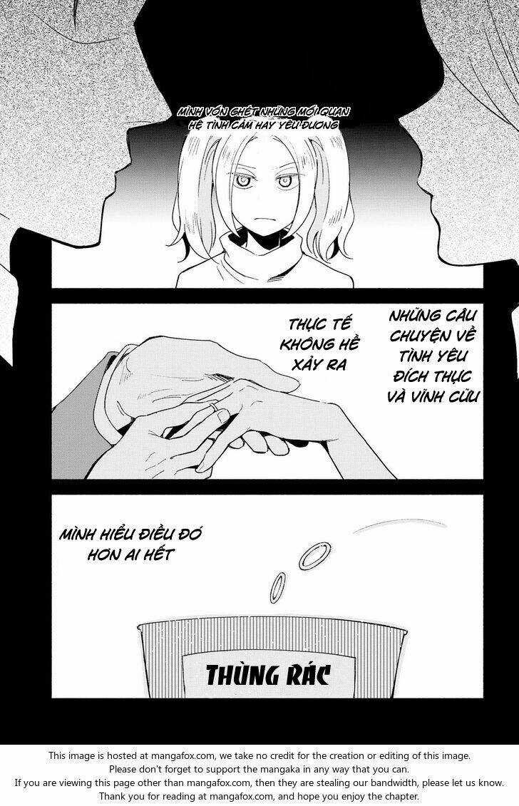 This Love That Won't Reach - Chapter 9 - Trang 2