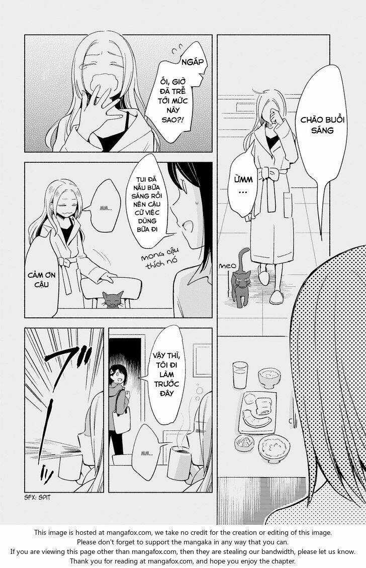 This Love That Won't Reach - Chapter 9 - Trang 19