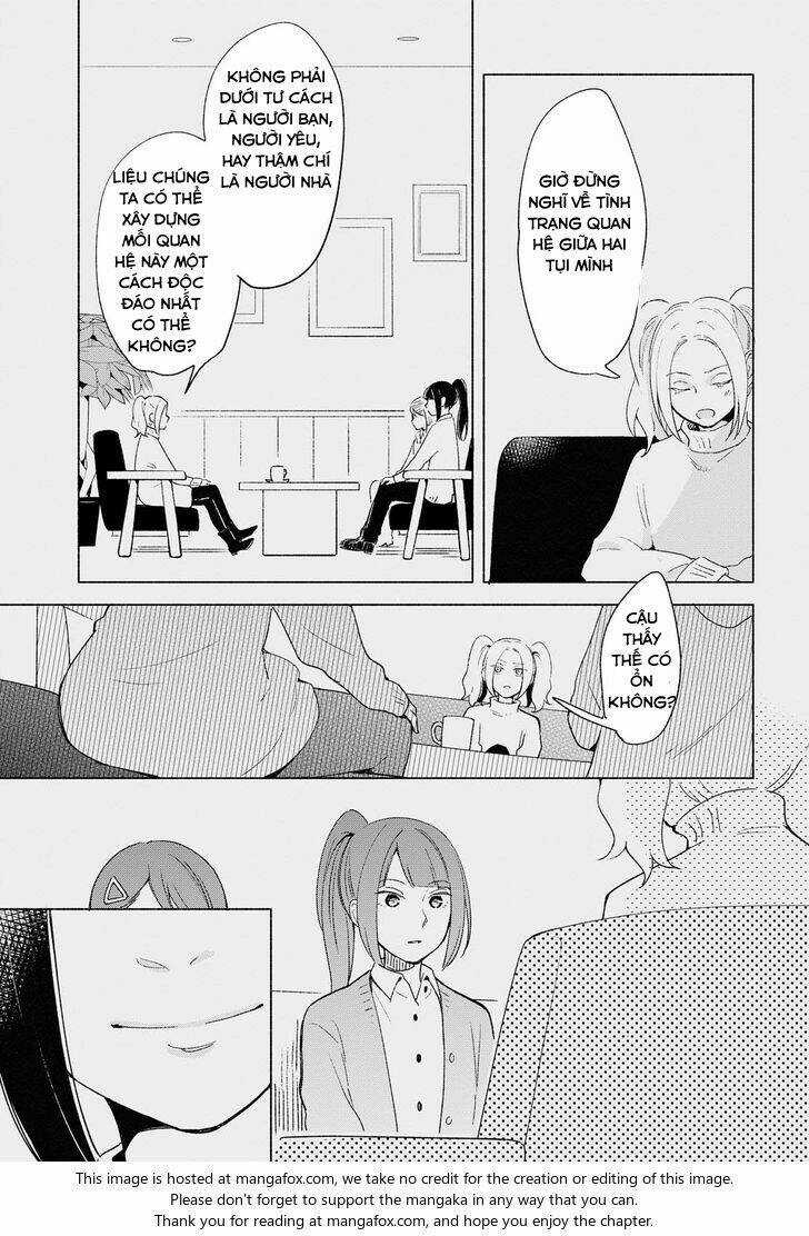 This Love That Won't Reach - Chapter 9 - Trang 26