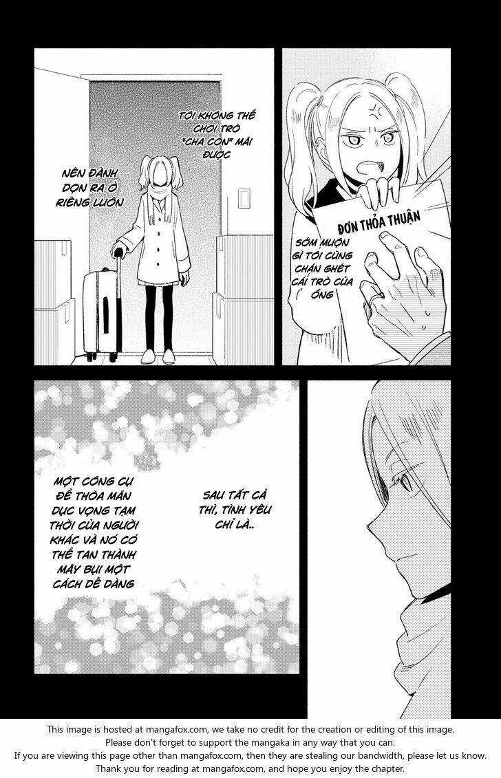 This Love That Won't Reach - Chapter 9 - Trang 5