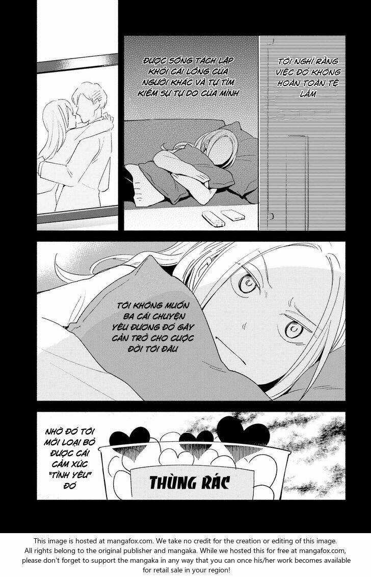This Love That Won't Reach - Chapter 9 - Trang 6