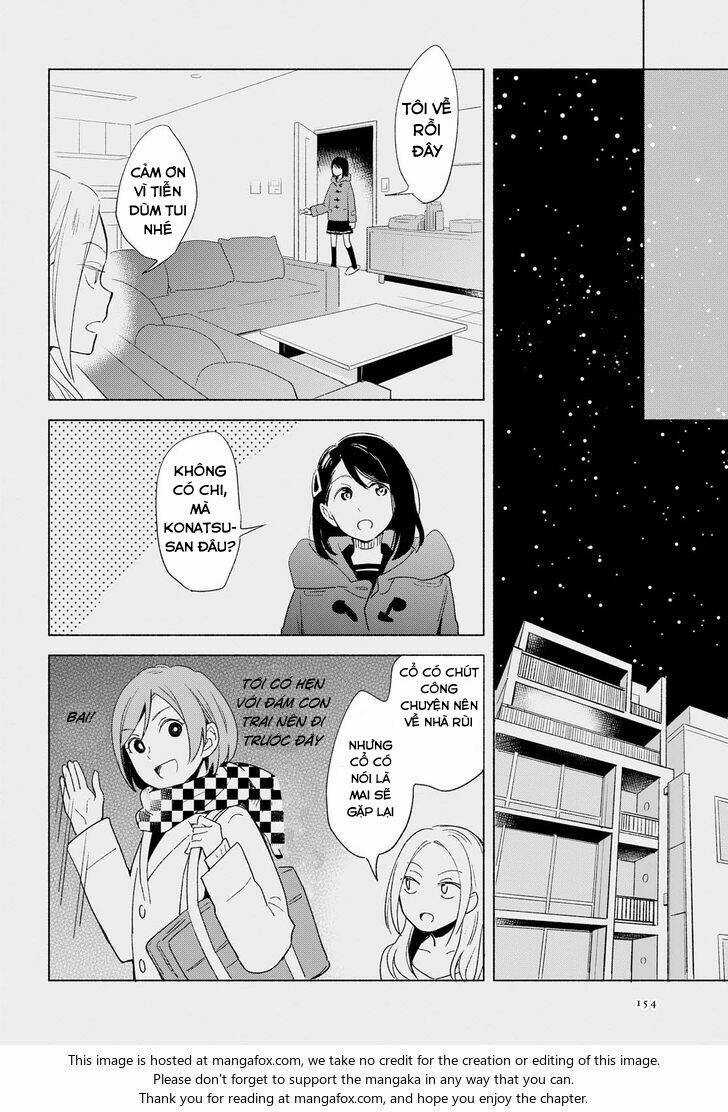 This Love That Won't Reach - Chapter 9 - Trang 7