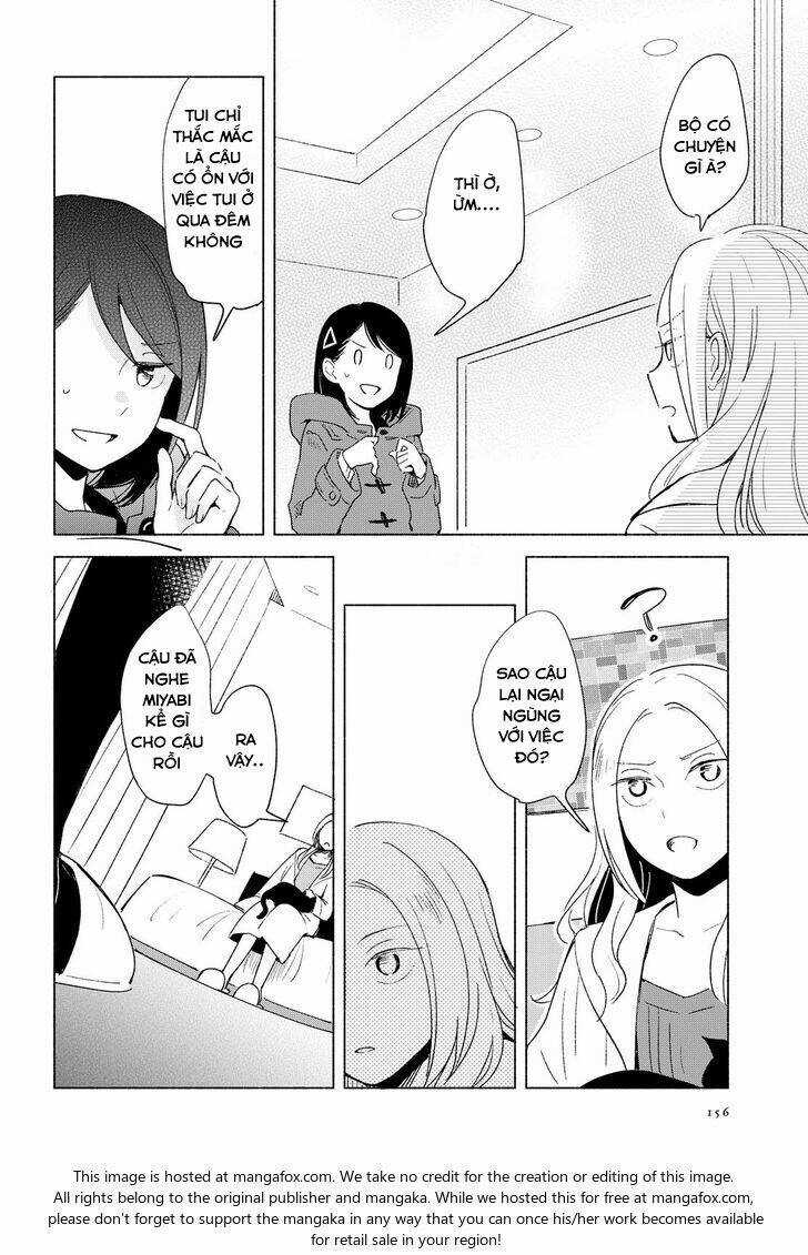 This Love That Won't Reach - Chapter 9 - Trang 9