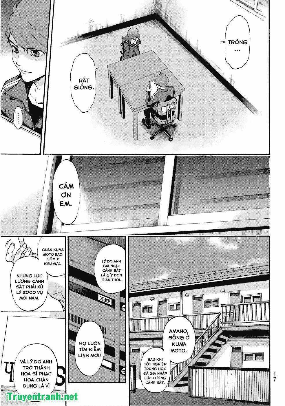 This Man - Chapter 1 - Trang 9