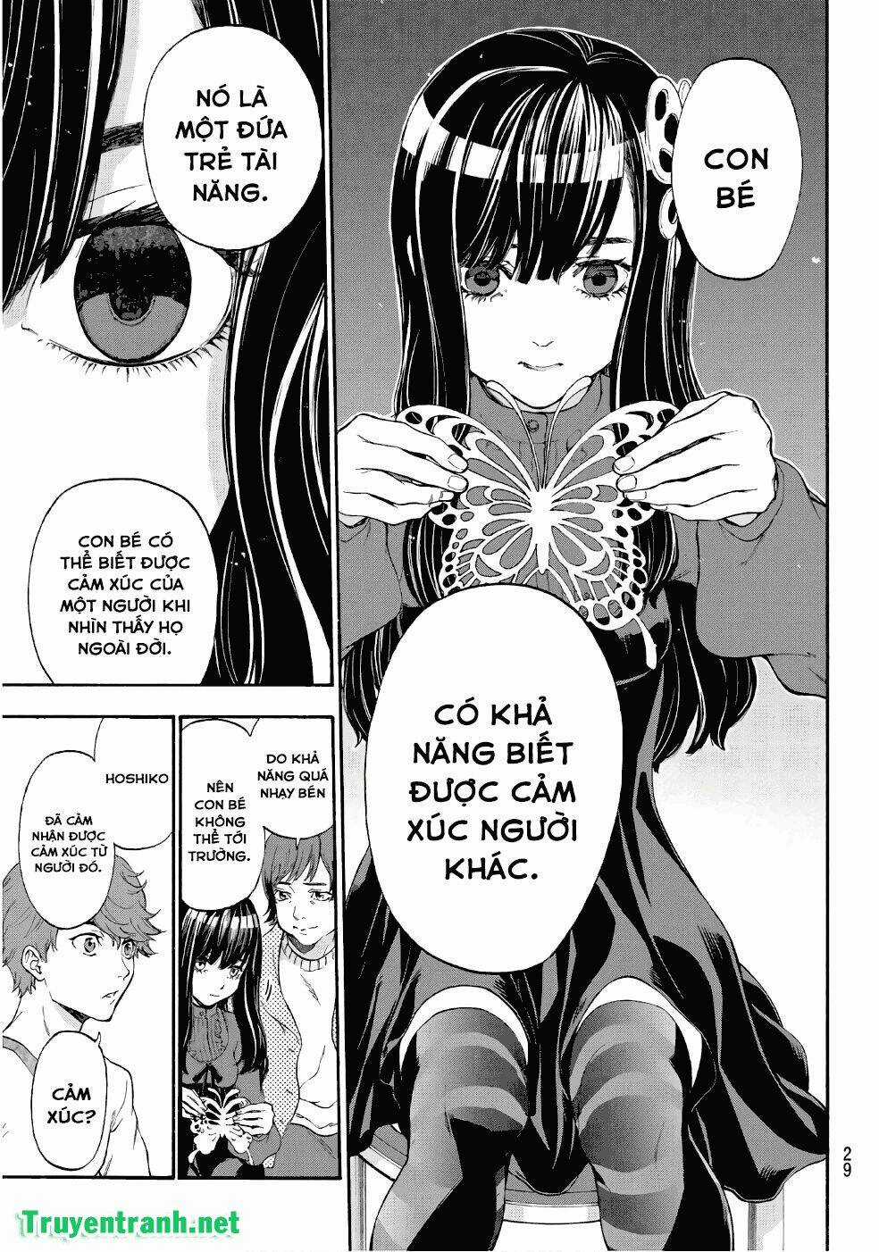 This Man - Chapter 2 - Trang 7