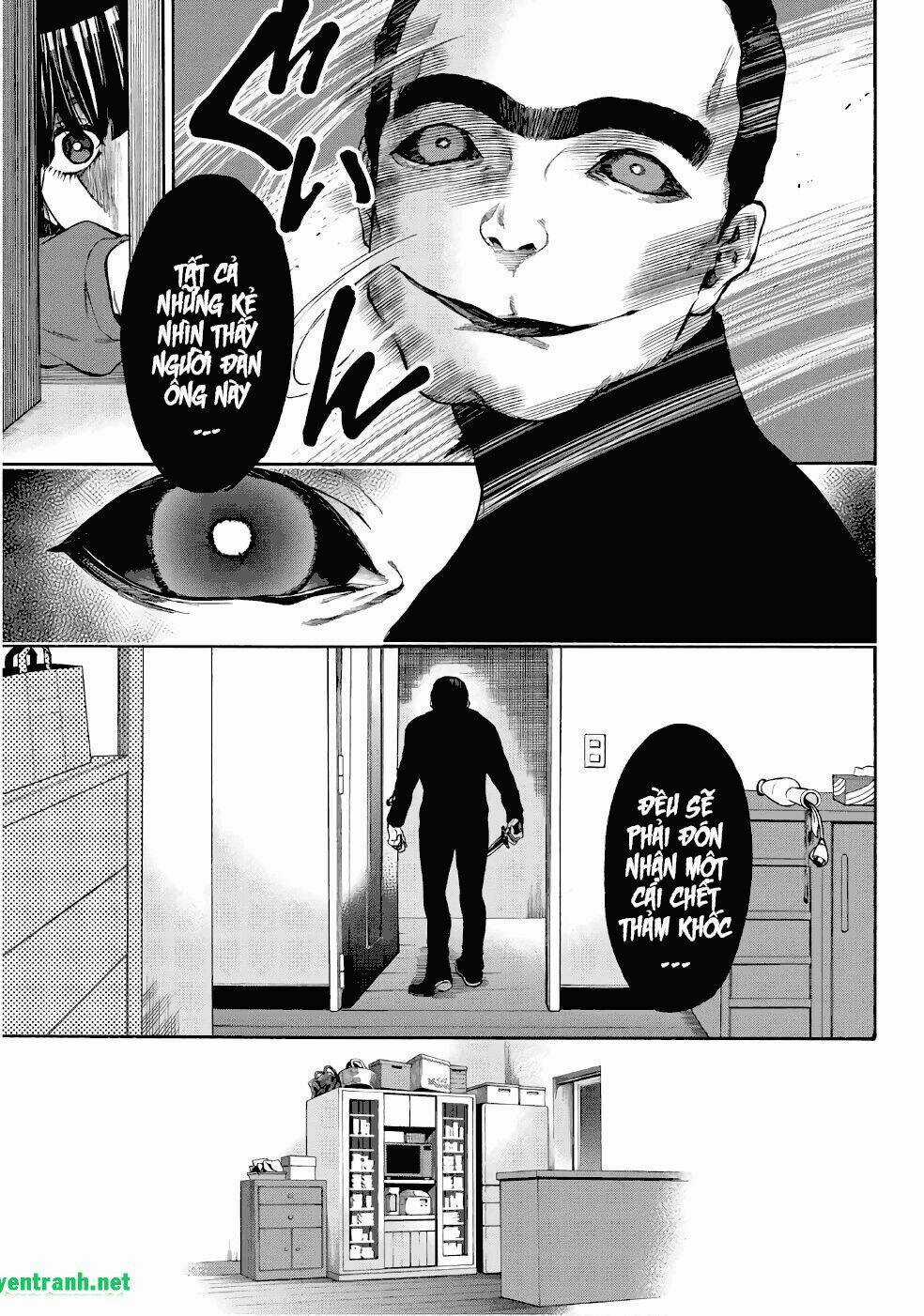 This Man - Chapter 3 - Trang 12