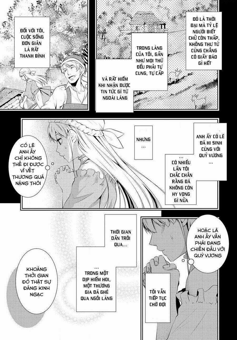 This Time I Will Definitely Be Happy! - Chapter 1.1 - Trang 11