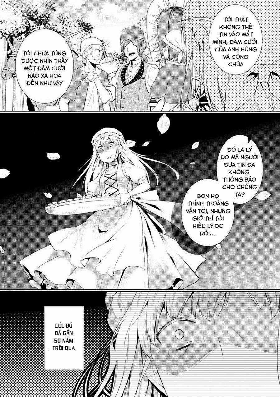 This Time I Will Definitely Be Happy! - Chapter 1.1 - Trang 12