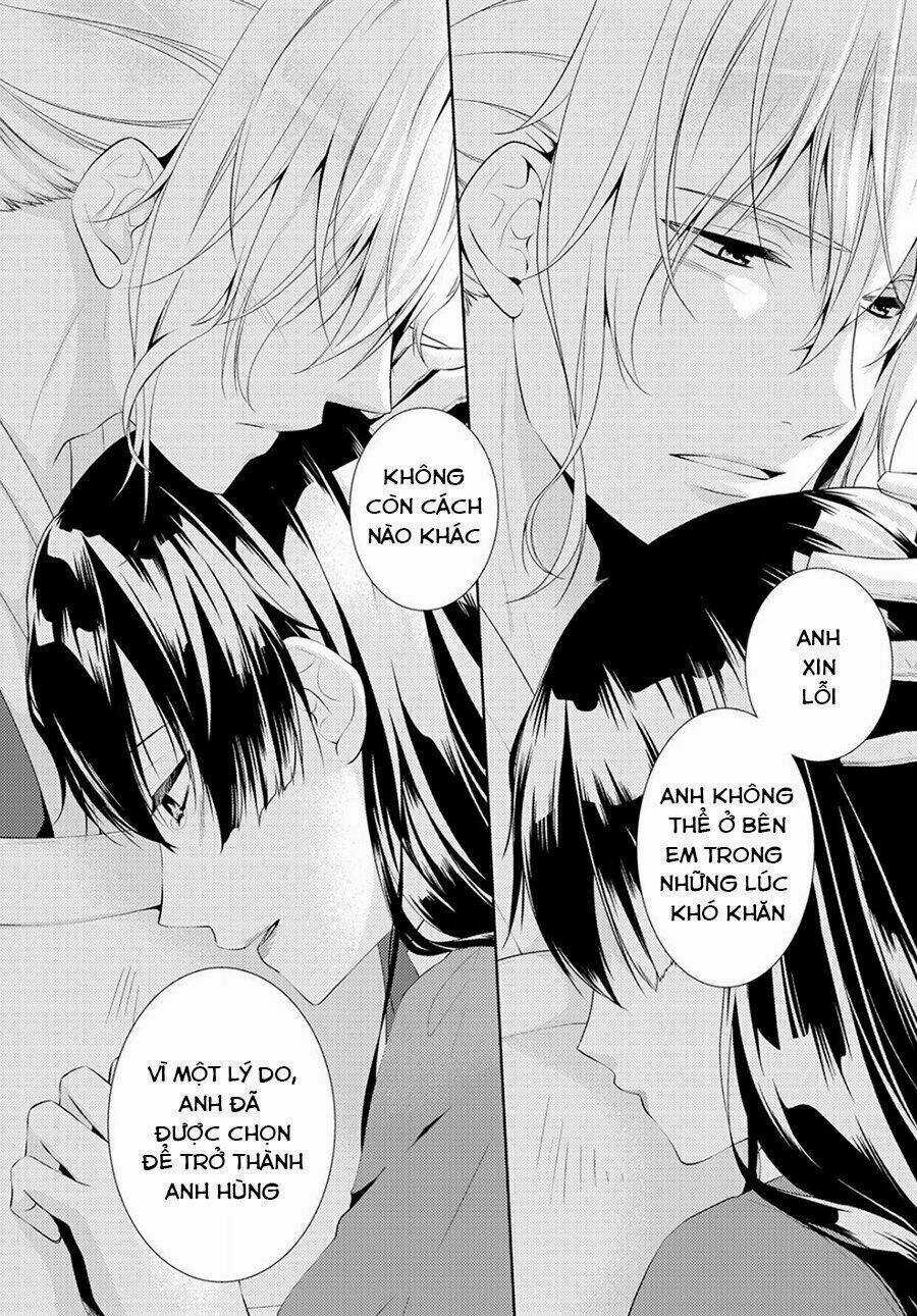 This Time I Will Definitely Be Happy! - Chapter 1.1 - Trang 5